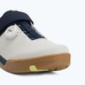 Cyklistické topánky MTB Crankbrothers Mallet BOA navy grey/gum outsole 7
