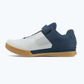 Cyklistické topánky MTB Crankbrothers Mallet BOA navy grey/gum outsole 9
