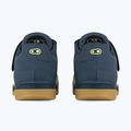 Cyklistické topánky MTB Crankbrothers Mallet BOA navy grey/gum outsole 11