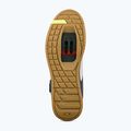 Cyklistické topánky MTB Crankbrothers Mallet BOA navy grey/gum outsole 12