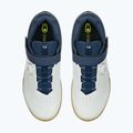 Cyklistické topánky MTB Crankbrothers Mallet BOA navy grey/gum outsole 14