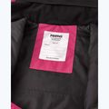 Detská softshellová kombinéza Reima Sevetti rosy berry 5