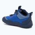 Detské barefoot topánky Reima Sankari soft twilight blue 3