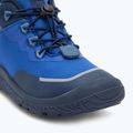 Detské barefoot topánky Reima Sankari soft twilight blue 7