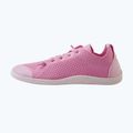 Detské barefoot topánky Reima Astelu light heather 8