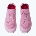 Detské barefoot topánky Reima Astelu light heather 13