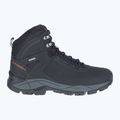 Pánske turistické topánky Merrell Vego Mid Ltr Wp black 8