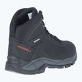 Pánske turistické topánky Merrell Vego Mid Ltr Wp black 10