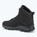 Pánske turistické topánky Merrell Vego Mid Ltr Wp black 3