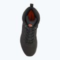 Pánske turistické topánky Merrell Vego Mid Ltr Wp black 5