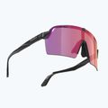 Slnečné okuliare Rudy Project Spinshield Pro black gloss/multilaser red 2