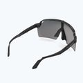 Slnečné okuliare Rudy Project Spinshield Pro black gloss/multilaser red 5