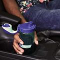 Fľaša Nalgene On The Fly 740 ml modrá aqua sustain tristal 5
