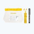 Vodeodolná taška Naturehike Bag L yellow 2
