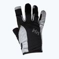 Helly Hansen Sailing Dlhé námornícke rukavice čierne 67771_990 5