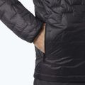 Pánska hybridná bunda Helly Hansen Lifaloft Hooded Insulator black matte 4