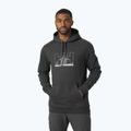 Pánska trekingová mikina Helly Hansen Nord Graphic Pull Over 981 sivá 62975