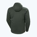 Pánska páperová bunda Helly Hansen Odin Stretch Hooded Insulator 495 green 62833 6