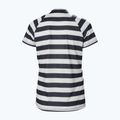 Dámske tričko Helly Hansen Siren 1/2 Zip navy stripe 6