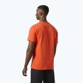 Pánske tričko  Helly Hansen HH Box flame 2