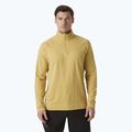 Pánska trekingová mikina  Helly Hansen  Verglas 1/2 Zip sand