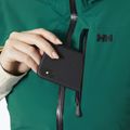 Dámska lyžiarska bunda Helly Hansen Alphelia emerald snow 3
