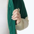 Dámska lyžiarska bunda Helly Hansen Alphelia emerald snow 5