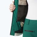 Dámska lyžiarska bunda Helly Hansen Alphelia emerald snow 6