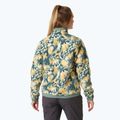 Dámska mikina Helly Hansen Imperial Printed Pile Snap sand bruce aop 2