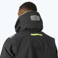 Pánska bunda do dažďa Helly Hansen Skagen Offshore ebony 4