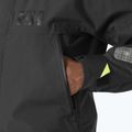 Pánska bunda do dažďa Helly Hansen Skagen Offshore ebony 7