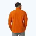Dámska mikina Helly Hansen Daybreaker 1/2 zips patrol orange 2