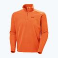 Dámska mikina Helly Hansen Daybreaker 1/2 zips patrol orange 5