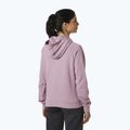 Dámska mikina Helly Hansen Core Graphic Hoodie purple clay 2