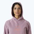 Dámska mikina Helly Hansen Core Graphic Hoodie purple clay 3
