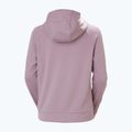 Dámska mikina Helly Hansen Core Graphic Hoodie purple clay 5