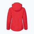 Dámska jachtárska bunda Musto Sardinia true red 3