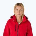 Dámska jachtárska bunda Musto Sardinia true red 5