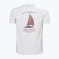 Pánske tričko Helly Hansen Shoreline 3.0 navy 2
