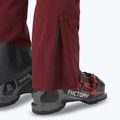 Pánske lyžiarske nohavice Helly Hansen Alpha Lifaloft mars red 5