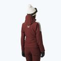 Dámska lyžiarska bunda Helly Hansen Avanti 3-In-1 Softshell Jacket mars red 2