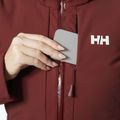 Dámska lyžiarska bunda Helly Hansen Avanti 3-In-1 Softshell Jacket mars red 5
