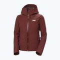 Dámska lyžiarska bunda Helly Hansen Avanti 3-In-1 Softshell Jacket mars red 12