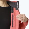 Dámska jachtárska bunda Helly Hansen Crew Hooded 2.0 sunset pink 5