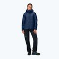 Dámska zateplená bunda NORRONA Faketind Thermo40 Zip Hoodie indigo night 2