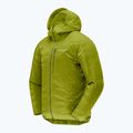 Pánska vetrovka  NORRONA Faketind Aero60 Zip Hood golden lime 3