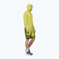 Pánska trekingová mikina NORRONA Femund Tech Hood golden lime 4