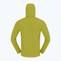 Pánska trekingová mikina NORRONA Femund Tech Hood golden lime 7