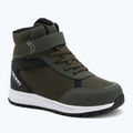 Detské snehule Viking Footwear Equip Warm Waterproof 1V pine/black
