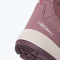 Detské snehule Viking Footwear Toasty Pull-On Warm GTX antiquerose 9